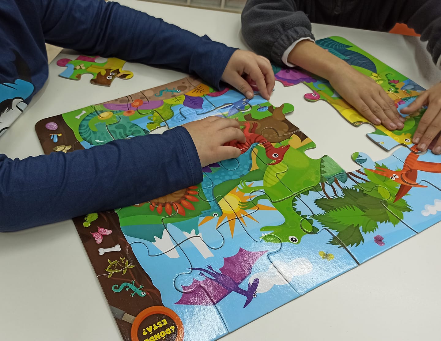 SOMOS Centro de Psicologia y Logopedia en Almansa 8 1